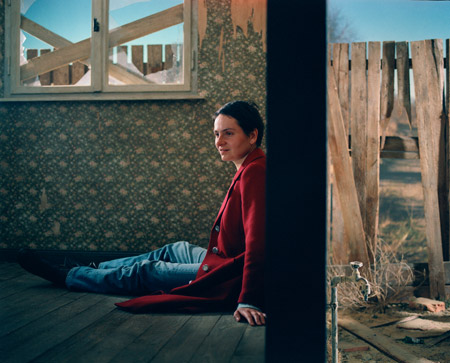 Teresa Hubbard/Alexander Birchler: Stripping, 1998