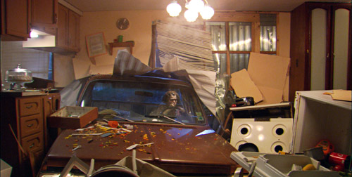 Teresa Hubbard/Alexander Birchler: Single Wide, 2002